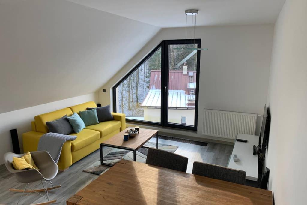 Apartman Peklo Vrchlabi Exterior photo