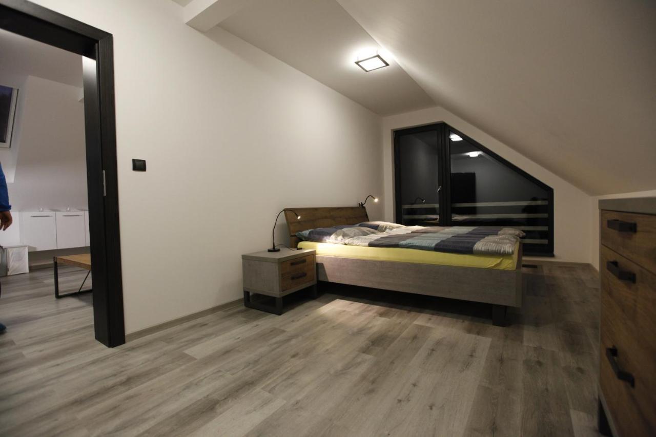 Apartman Peklo Vrchlabi Exterior photo